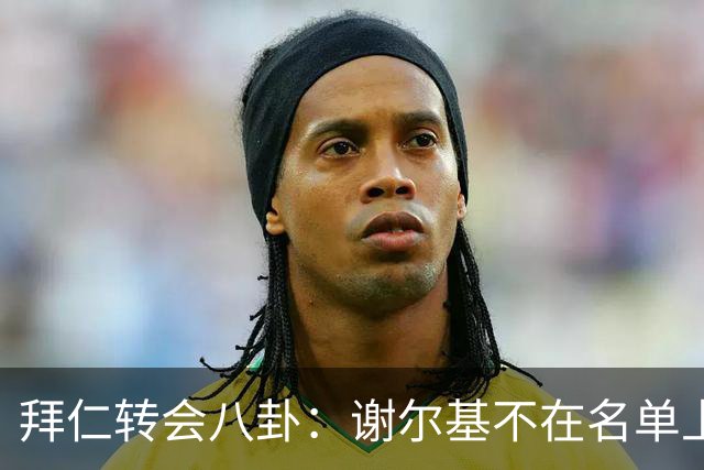拜仁转会八卦：谢尔基不在名单上的真相大揭秘！